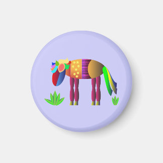 Horse Magnet