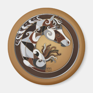 Horse Magnet