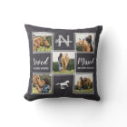 Horse Memorial Unique Photo Collage