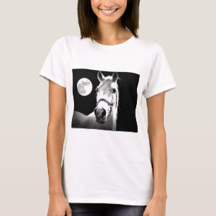Horse & Moon T-Shirt