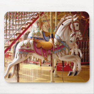 Horse Mouse Mat