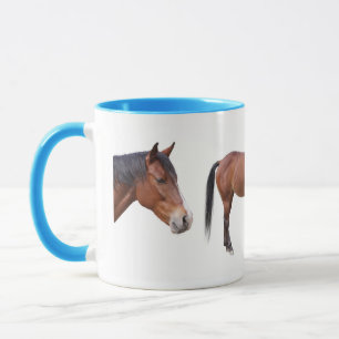 Horse Mug