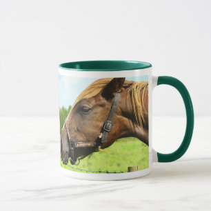 Horse Mug