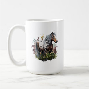 Horse Mug