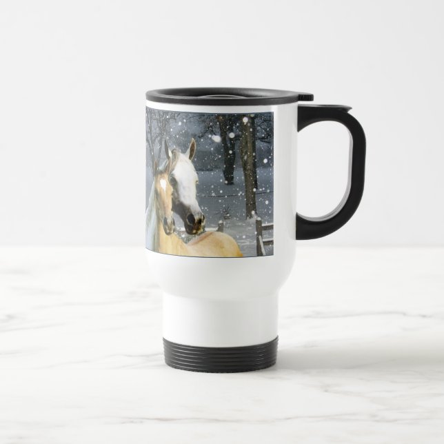 Horse Mug (Right)