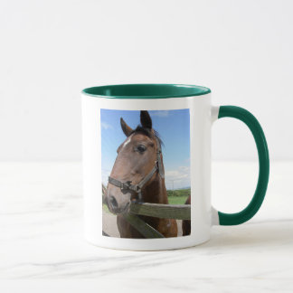 Horse Mug