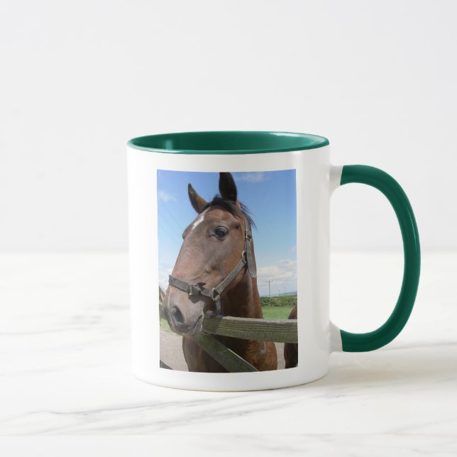 Horse Mug (Right)