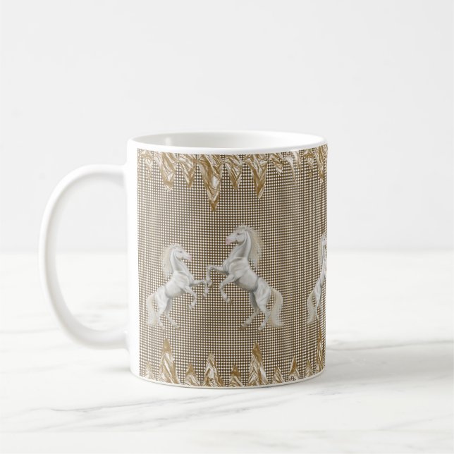 Horse Mug (Left)