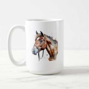 Horse Mug