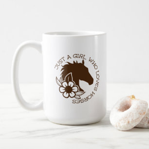 Horse-Mug Coffee Mug