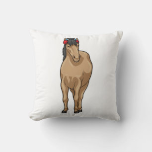 Horse Music Headphone Cushion