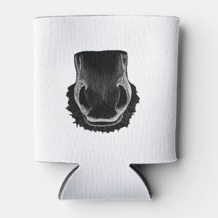Horse Muzzle Can Cooler