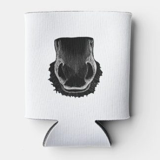 Horse Muzzle Can Cooler