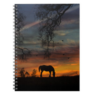 Horse Notebook