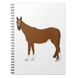 Horse Notebook