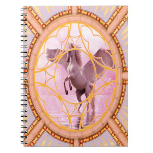 Horse Notebook