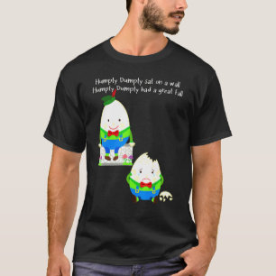 Horse Nursery Song Rhyme T-Shirt