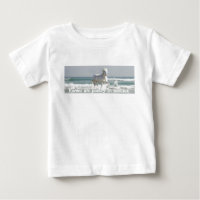 Horse Ocean Beauty Toddler Unisex Shirt