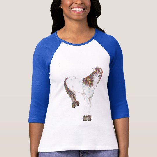 Horse of a different colour T-Shirt