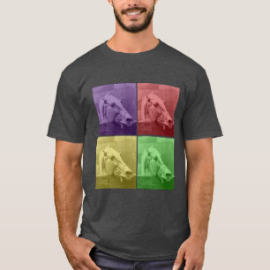 Horse of a different colour T-Shirt
