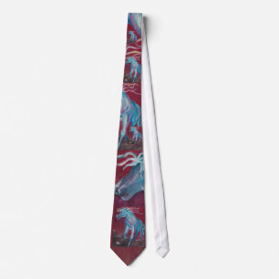 Horse of Many Colours Tie