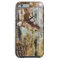 Horse on pallets iphone case