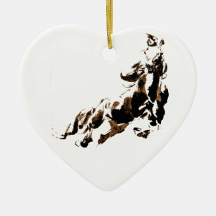 Horse Ornament
