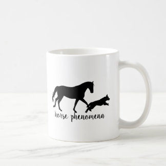 Horse Phenomena Logo Mug