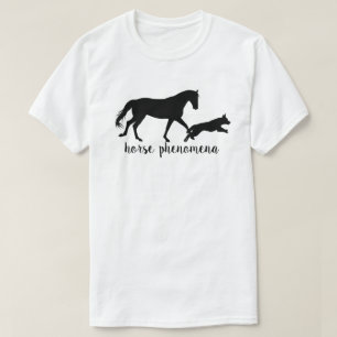 Horse Phenomena Men's T-Shirt (Light)