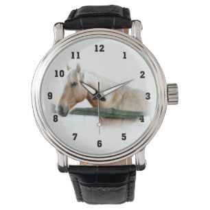 Horse Photo Watches