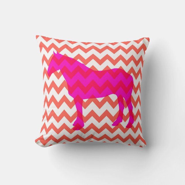 Horse Pillow (Front)