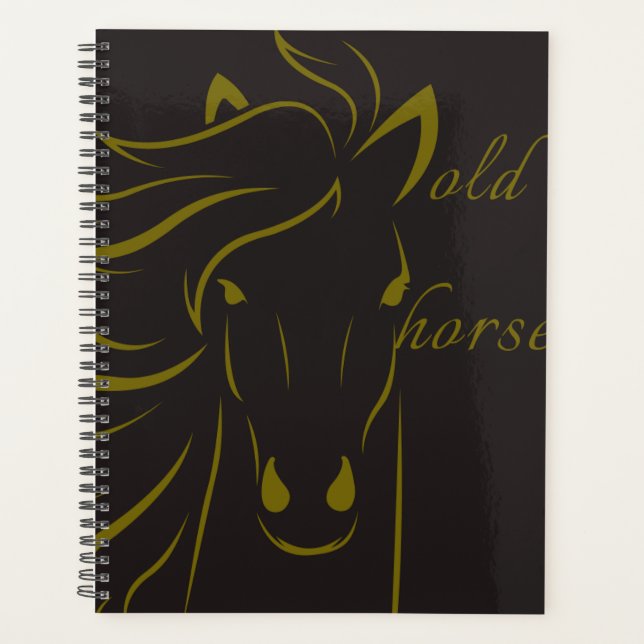 Horse  planner (Front)