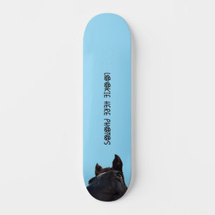 HORSE PLAY Skateboard