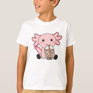 Horse Ponny Rider Cute Animals Brown T-Shirt