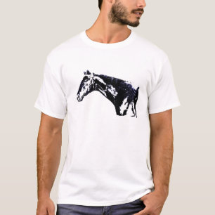 Horse Pop Art T-Shirt
