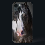 Horse Portrait II iPhone 13 Case<br><div class="desc">Animals</div>