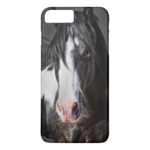 Horse Portrait II iPhone 8 Plus/7 Plus Case