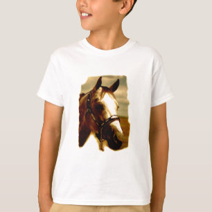 Horse Portrait T-Shirt