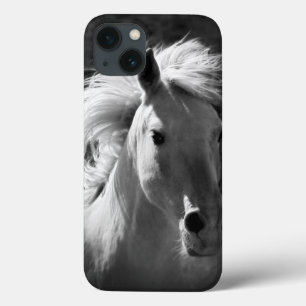 Horse Portrait V iPhone 13 Case
