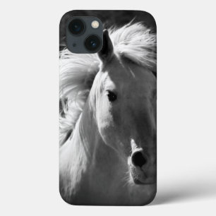 Horse Portrait V iPhone 13 Case