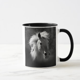 Horse Portrait V Mug