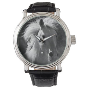 Horse Portrait V Watch