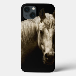 Horse Portrait VI iPhone 13 Case