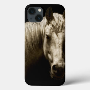 Horse Portrait VI iPhone 13 Case