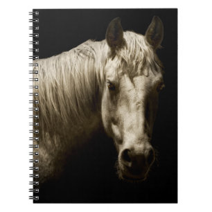 Horse Portrait VI Notebook