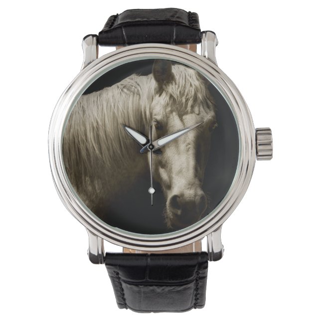 Horse Portrait VI Watch (Front)