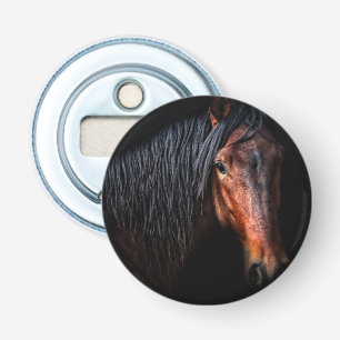 Horse Portrait VII Bottle Opener