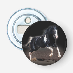 Horse Portrait VIII Bottle Opener