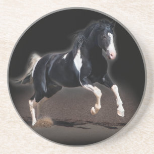 Horse Portrait VIII Coaster