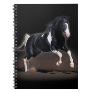 Horse Portrait VIII Notebook